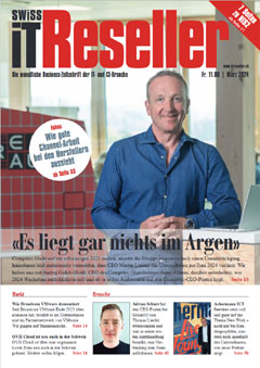 Swiss IT Reseller Cover Ausgabe 2024/itm_202403