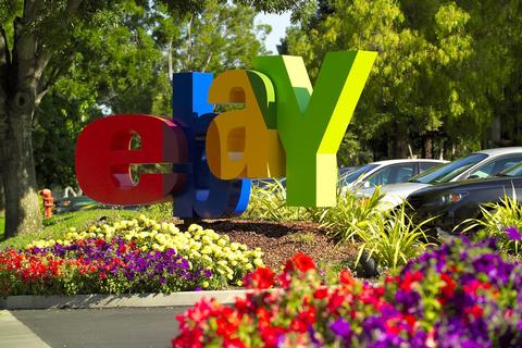 Ebay kämpft mit Umsatzrückgang