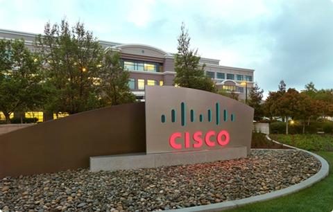 Cisco übertrifft Erwartungen - Aktie zieht an