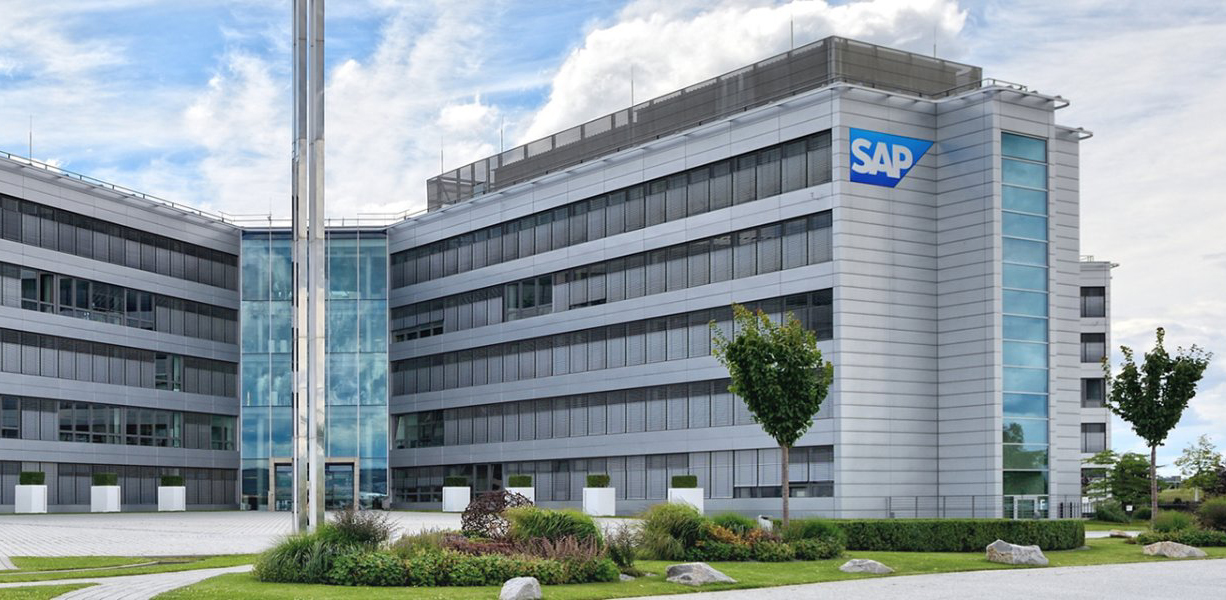 SAP erhöht Dividende um 5 Prozent
