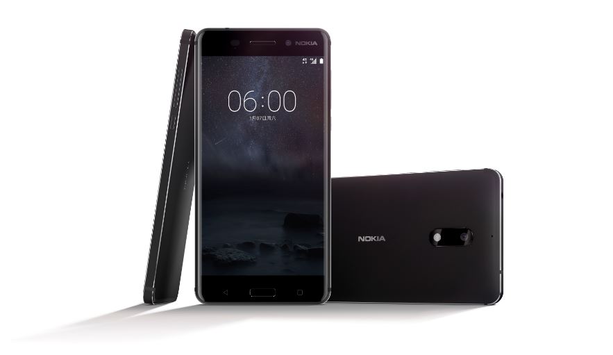 Nokia ist zurück auf dem Smartphone-Markt
