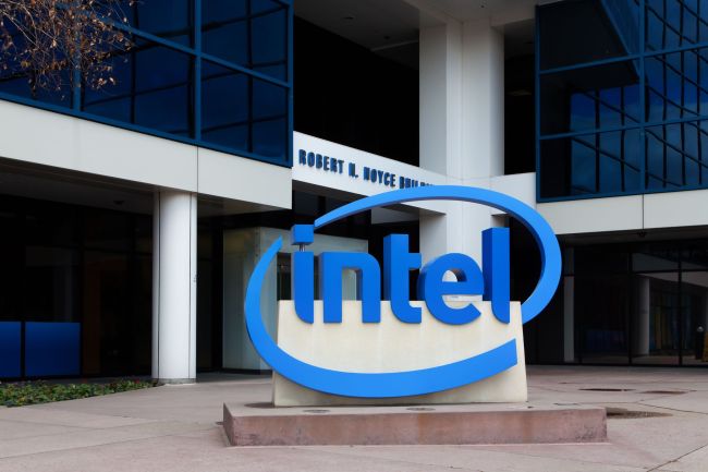 Intel mit weniger Umsatz und Gewinn