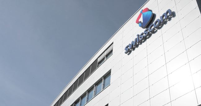 Swisscom setzt weiter auf Ericsson