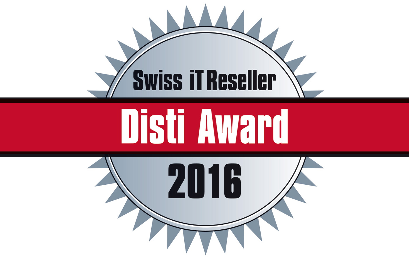 Disti Award 2016: Noch bis 10. Oktober abstimmen