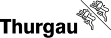 Logo Personalamt des Kantons Thurgau, Kantonspolizei Thurgau