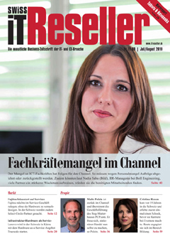 Cover IT Reseller 2019/7-8