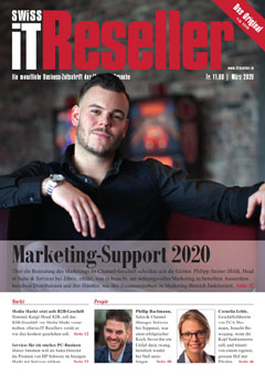 Swiss IT Reseller Cover Ausgabe 2020/itm_202003