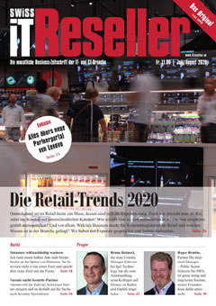 Swiss IT Reseller Cover Ausgabe 2020/itm_202007