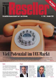 Swiss IT Reseller Cover Ausgabe 2020/itm_202012