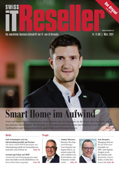 Swiss IT Reseller Cover Ausgabe 2021/itm_202103