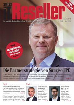 Swiss IT Reseller Cover Ausgabe 2021/itm_202106