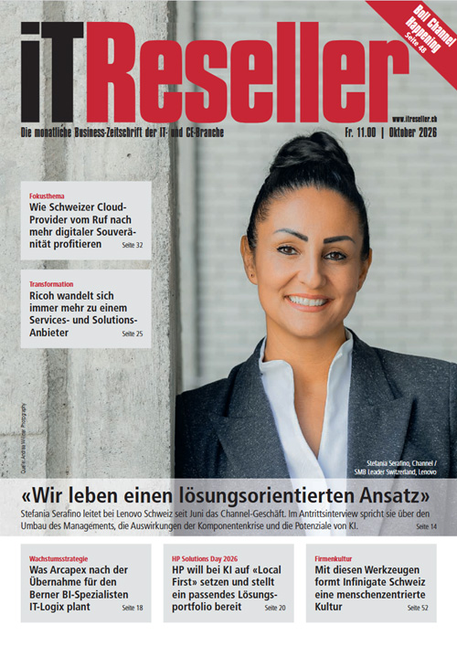 IT Reseller Cover Ausgabe 202610