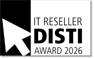 Disti Award Logo