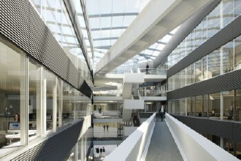 Swisscom baut Bürogebäude in Ittigen