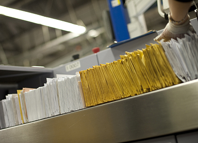 Post verkauft Lizenz des digitalen Briefkastens nach England
