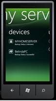Windows Home Server 2011 zum halben Preis und mit WP7-Client