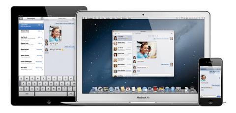 Apple vermeldet Verkaufsrekord mit Mountain Lion