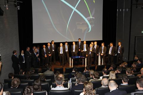Erfolgreicher B2B-Event von Samsung und Also