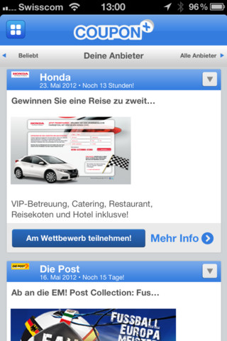 Ex-Bluewin-CEO Urs Schmidig gründet Start-up Couponplus