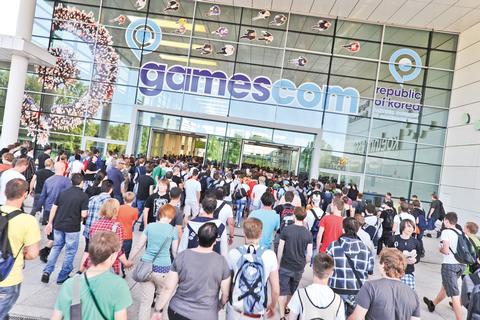 Gamescom mit vielversprechendem Start