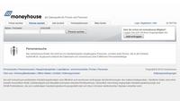 NZZ schnappt sich Moneyhouse