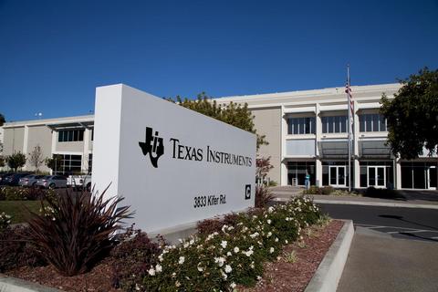Texas Instruments mit 16 Prozent weniger Umsatz