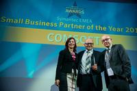 Comsoft Direct ist EMEA Symantec Small Business Partner 2013