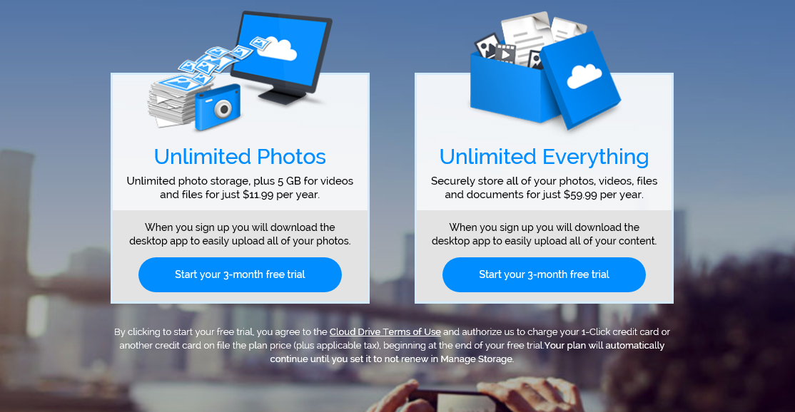 Amazon lässt Cloud-Speicher-Preise purzeln