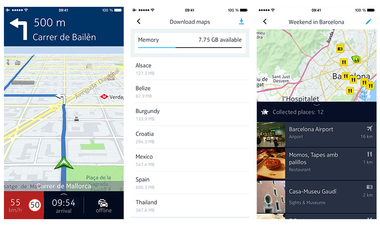 Nokia plant angeblich die Veräusserung seines Maps-Geschäfts