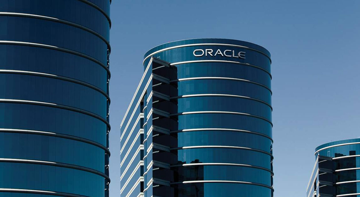 Oracle meldet 2,3 Milliarden Dollar Gewinn