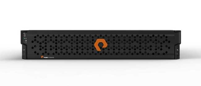 Pure Storage plant Börsengang