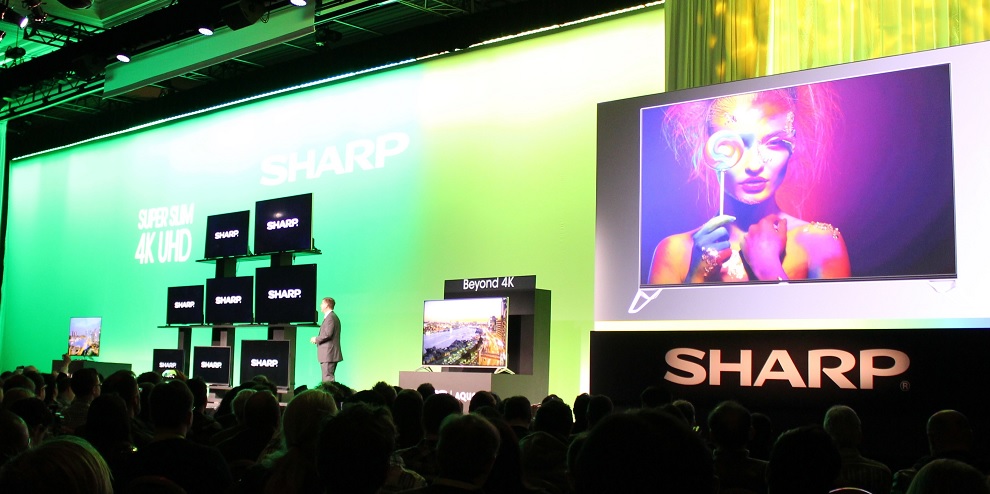 Sharp-Kauf durch Foxconn besiegelt