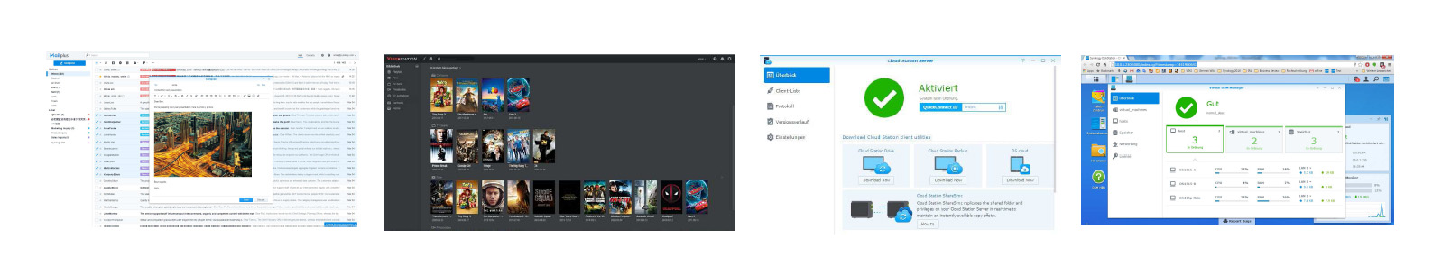 Synology stellt DSM 6.0 und Router vor