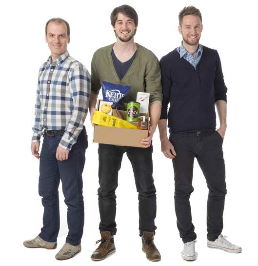 Roland Brack eröffnet neuen Online-Shop