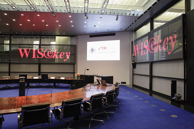 Wisekey steigert Umsatz im ersten Halbjahr 2023 um 39 Prozent