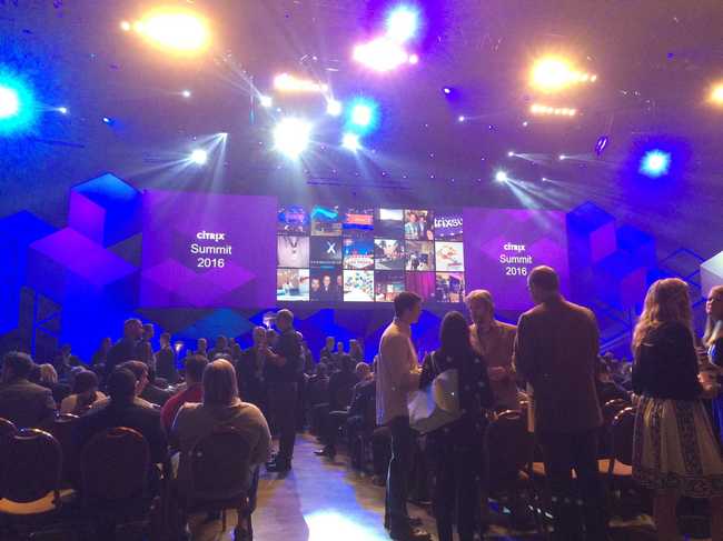 Citrix World Summit 2016: Fokus auf das Mid-Market-Segment