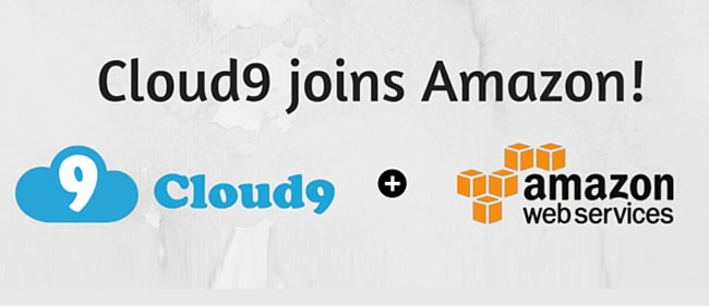 Amazon schluckt Entwicklerplattform Cloud9