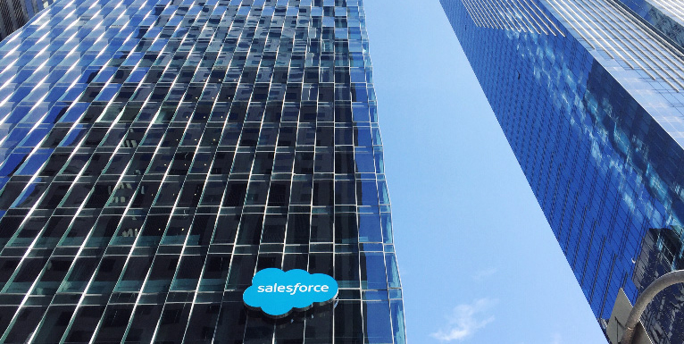 Salesforce will sparen und 10 Prozent der Belegschaft entlassen