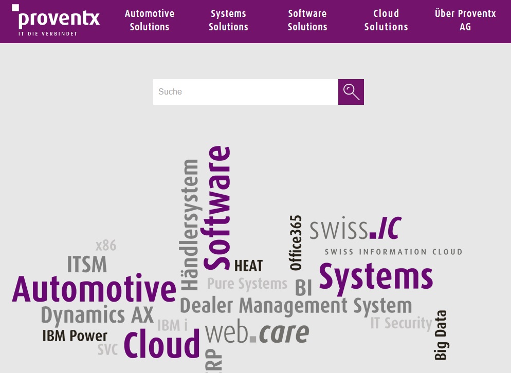 F+L System heisst neu Proventx