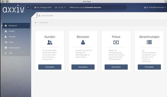 Littlebit lanciert Managed Services für Reseller 