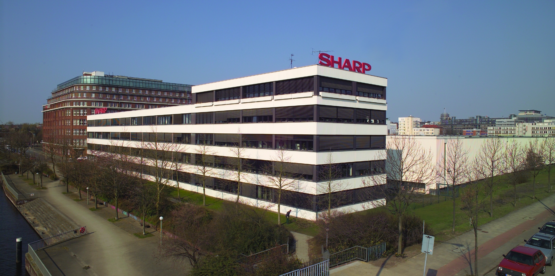 Sharp Europe übernimmt Apsia
