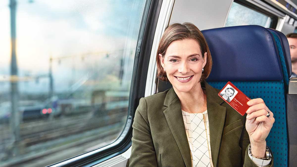 Swiss Pass soll digitales Identifikationsmittel werden