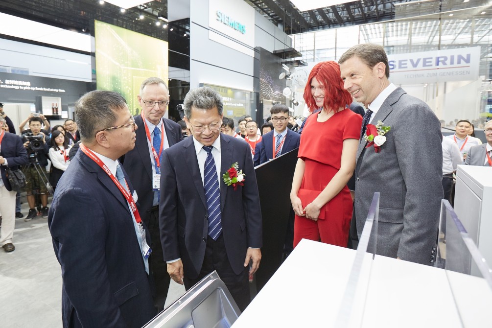 CE China: Wenn eine europäische Messe nach Asien expandiert