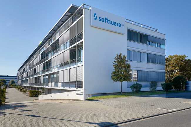 Software AG berichtet von gutem zweitem Quartal