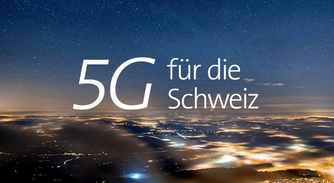 Swisscom setzt für 5G auf Ericsson