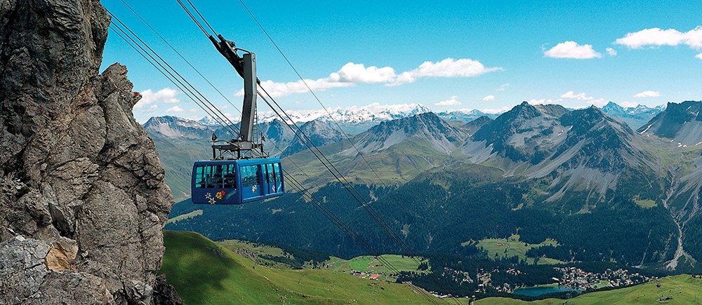 Arosa Tourismus profitiert von neuem UMB-Preismodell