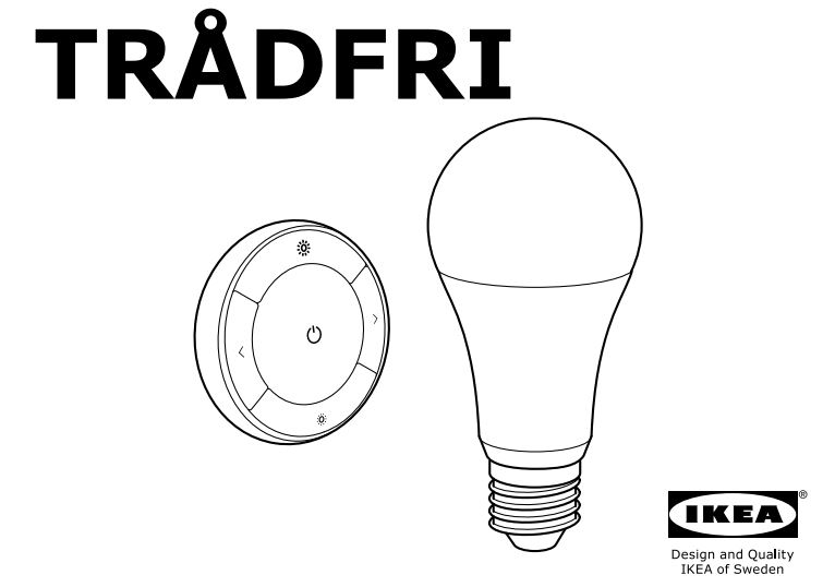 Ikea nimmt smarte Lampen ins Sortiment auf
