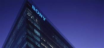Sony im Hoch