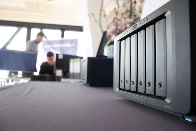 Synology setzt für Plus-Modelle stärker auf eigenes Ökosystem