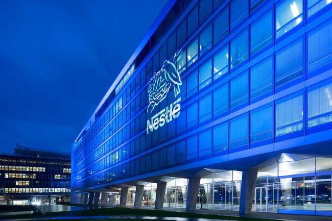 Nestlé baut die IT um - und 500 Stellen ab